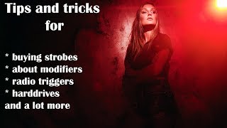 Tips : All about strobes and triggers and smallflash BTCD April 20 2018