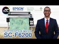 Epson SC-F6200 plotter 100% original para sublimación.