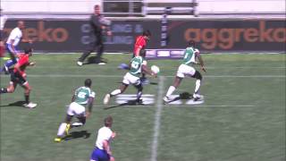 Sa Sevens - Seven Of The Best Tries