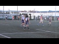 【1st quarter】 AFL Japan Grand Final 2013 | Tokyo Bay Suns vs