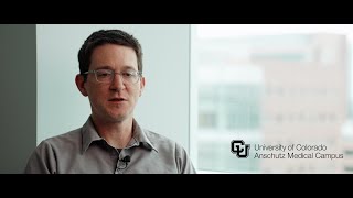 CU Denver Anschutz - Dan Denman