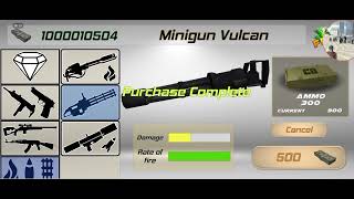 Real Gangster Crime Simulator 3D Malaysia Oppana Games Buy Gun Purchase Complete screenshot 4