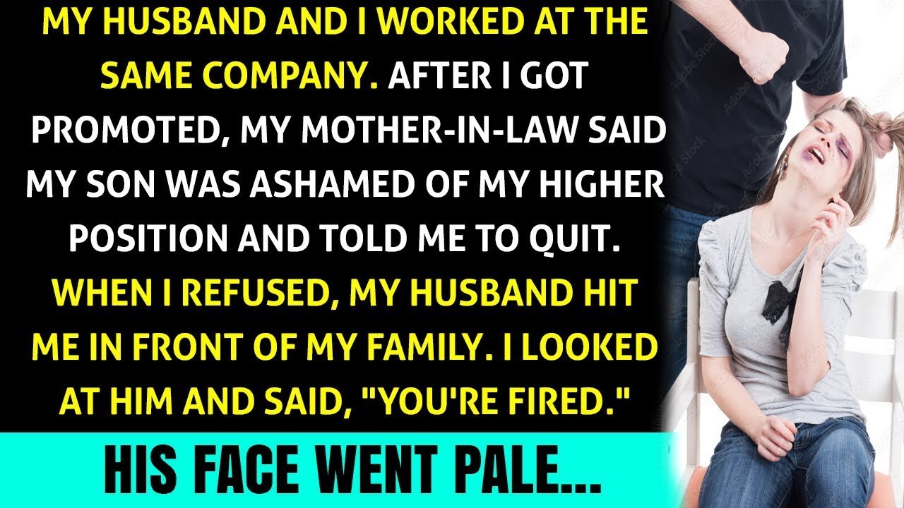 I Got Promoted, but My MIL Claimed My Son Was Ashamed of My Success—Here’s How I Shut Her Down!