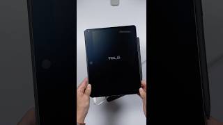 TCL Note A1 NXTPAPER w/ Cases Unboxing!