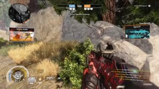 Titanfall™ 2 sneak collateral damage