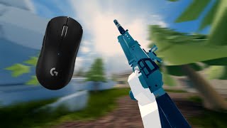 My Friend Got Me A G Pro X Superlight Handcam