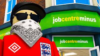 Playing British Roblox Games