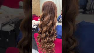 beachy waves and soft textured curls are dominating @makeupbyash #makeup #shorts