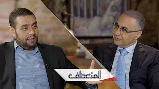 أيمن العتوم روائي وشاعر أردني عاش تجربة الاعتقال وكتب عنها | المنعطف