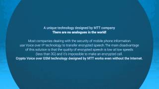 Crypto Voice over GSM ENG