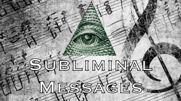 What is "Backmasking"?