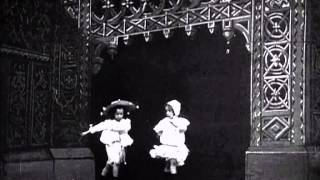 Детский кейкуок / The Kiddies' Cakewalk 1903