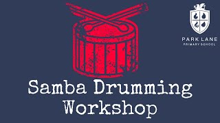 Samba Drumming Workshop