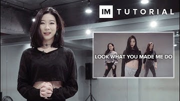 Look What You Made Me Do - Taylor Swift / 1MILLION Dance Tutorial