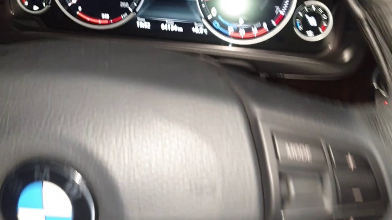 Bmw F10 brake booster problems? YouTube