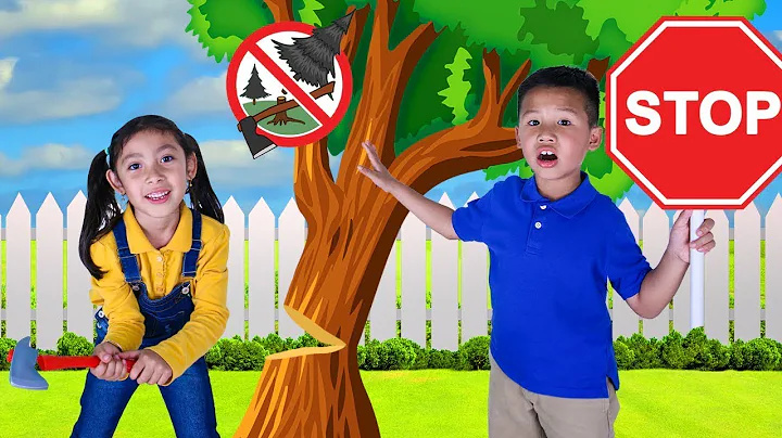 🌍 Maddie Kaden & Wendy Learns to Reduce Reuse Recycle Protect the Earth! 🌿