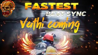 Vaathi Coming Pubg Sync Sync Montage A1 Tech Sandy ...........
