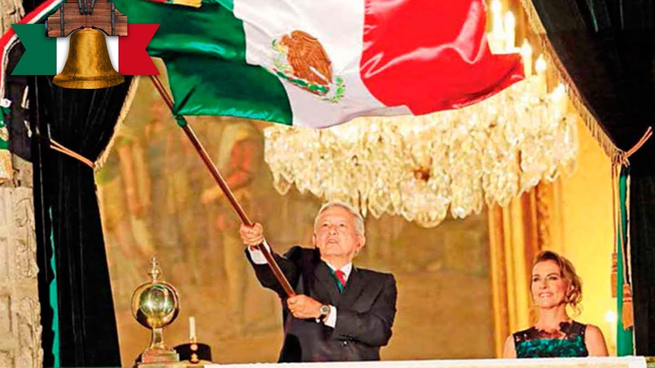 excelsior wifi López Obrador da Grito histórico; Presidente ofrece la arenga más larga