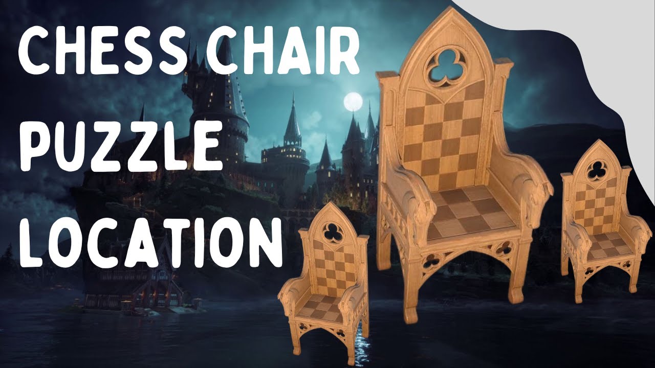 Hogwarts Legacy - Como resolver o Chess Puzzle