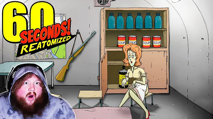 The Greatest 60 Seconds Scav Ever!