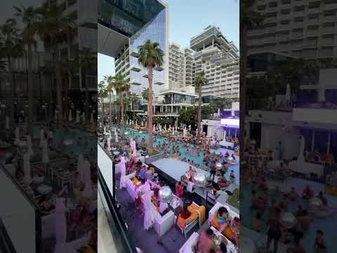 Pool Party At The Five Palm What A Weekend Dubai Fivepalmjumeirah Poolparty