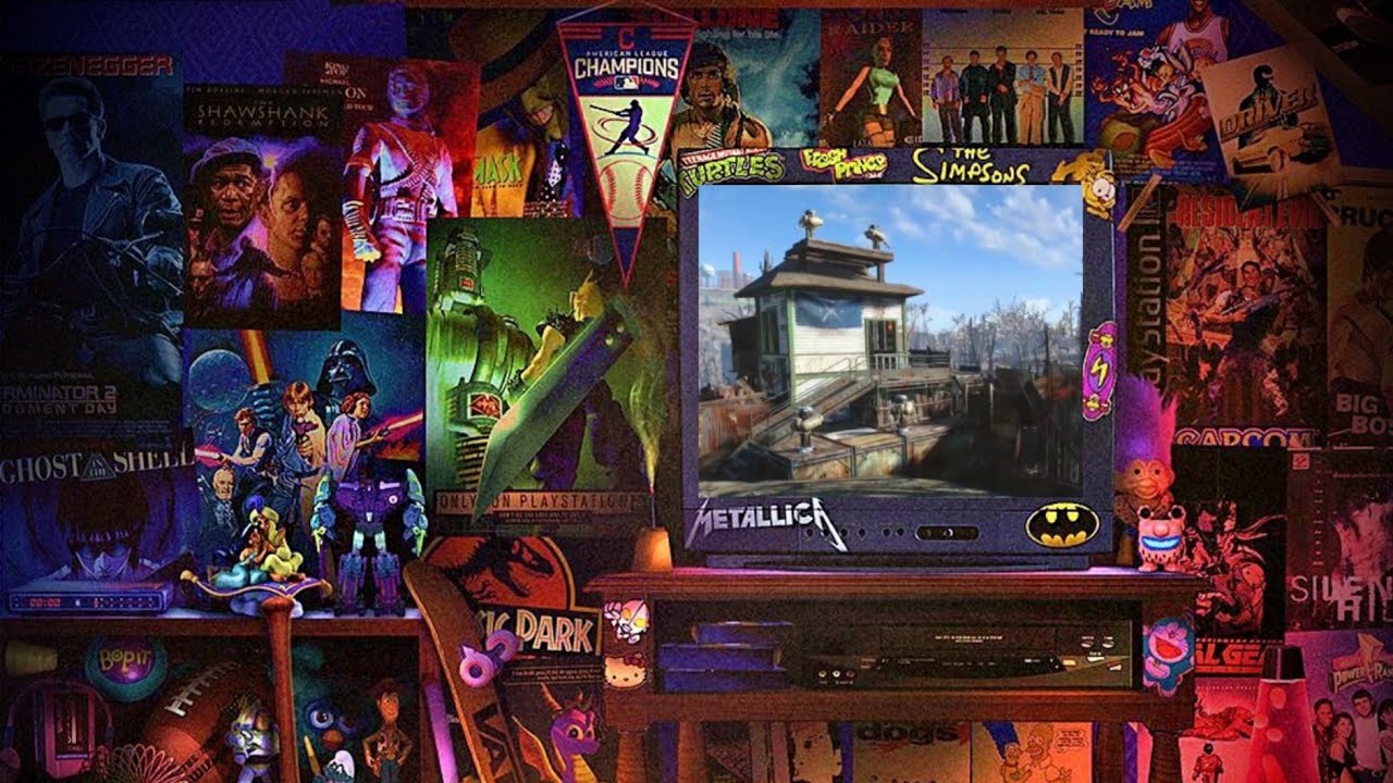 Fallout 4 Oberland Station, Minutemen Micro-build, No Mods