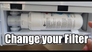 Lg Fridge Water Filter Replacement Tips