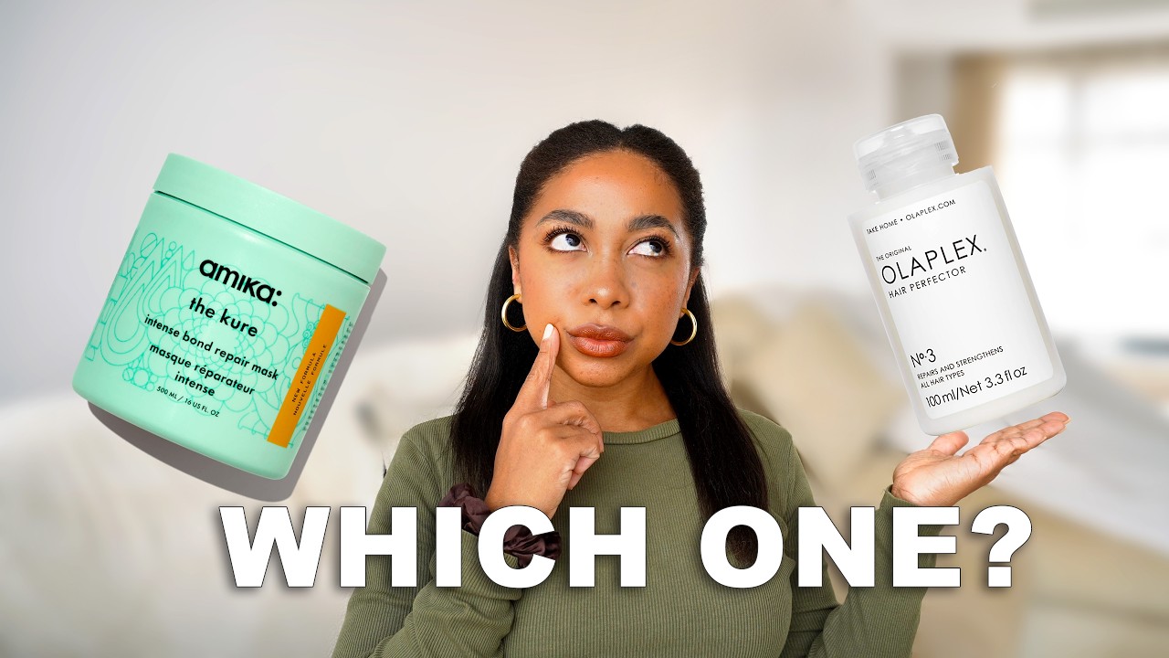 Bond Builders vs Protein Treatments for Hair Growth! Which One Actually Works?