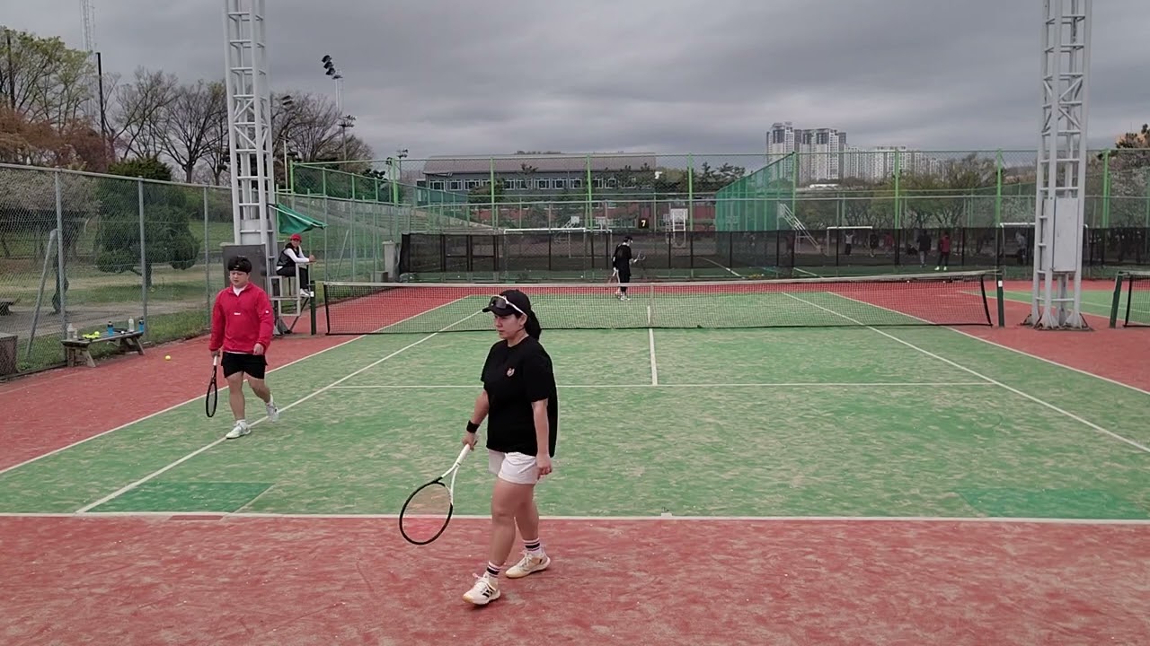2025.4.19 위닝컵 혼복 아이언 결승