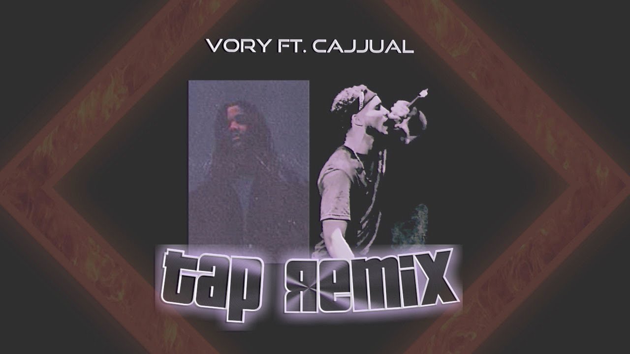 Vory - TAP Remix ft. (Cajjual)