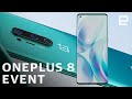 OnePlus 8 announcement in under 10 minutes