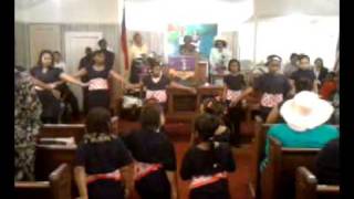 Easter Praise Dance at RHMBC