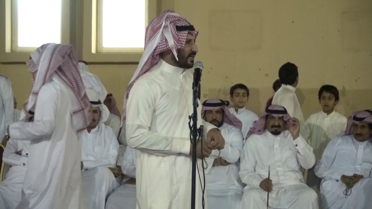 رباعيه. عبدالرحمن الهدلاني . وفواز العازمي . ومتعب الشلاحي . وسعد العازمي