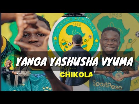 HUYU HAPA MCHEZAJI MPYA WA YANGA ATAMBULISHWA RASMI TAZAMA REKODI ZAKE NI BALAAA