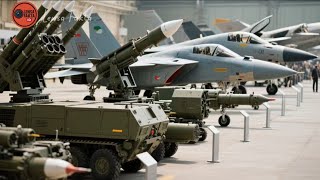 10 Countries with the Strongest Militaries in the World 2025 – Who Will Be Number 1?