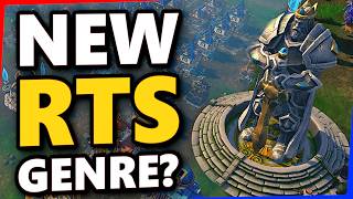 Lessaria Developers just invented a new RTS game mode and maybe even a whole new genre! screenshot 3