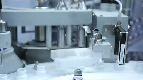 SP i-Dositecno Nasal Spray Rotary Filler