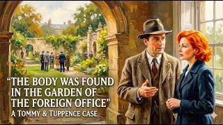 The Body Was Found in the Garden of the Foreign Office | A Tommy & Tuppence Case