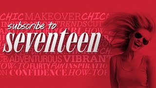 SUBSCRIBE to SEVENTEEN!