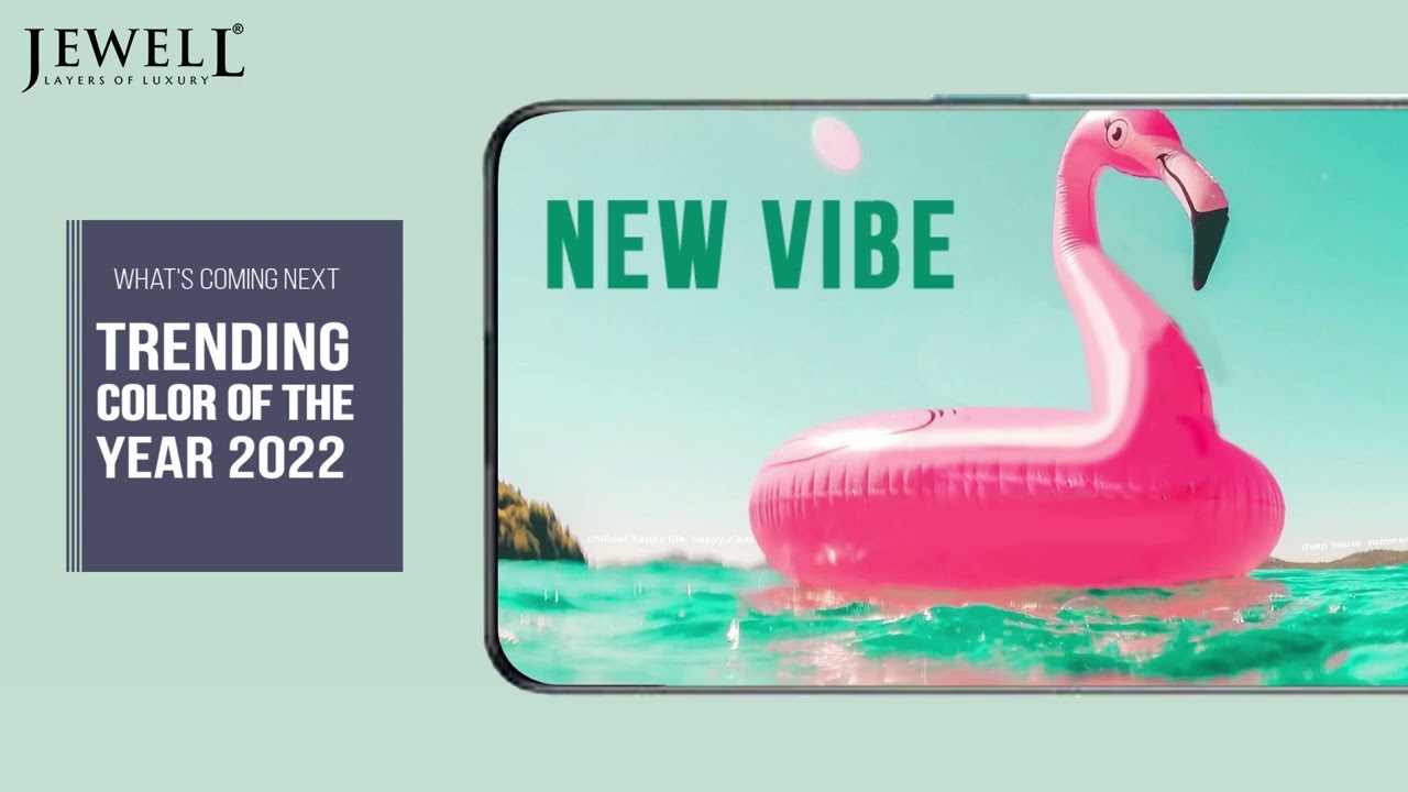 Jewell Paints - New Year New Vibes