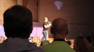 Tim Hawkins - Songs we women really want to hear - Boys to men - I'll clean up for you