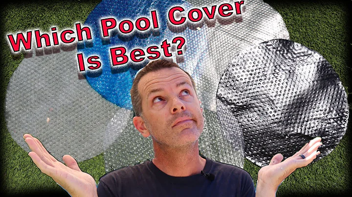 Find the Perfect Pool Cover to Maintain the Temperature of Your Pool