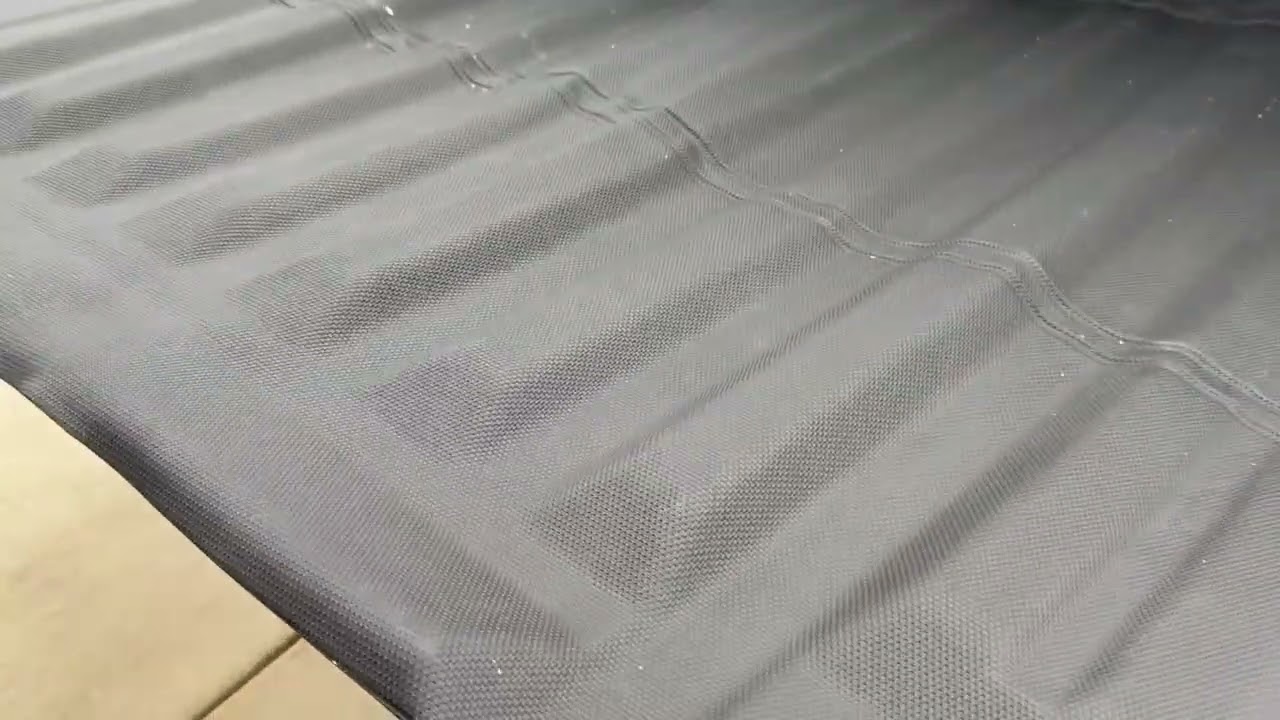 TripleAliners Truck Bed Mat Compatible with 2007-2018 Chevy Silverado/GMC Sierra 1500 