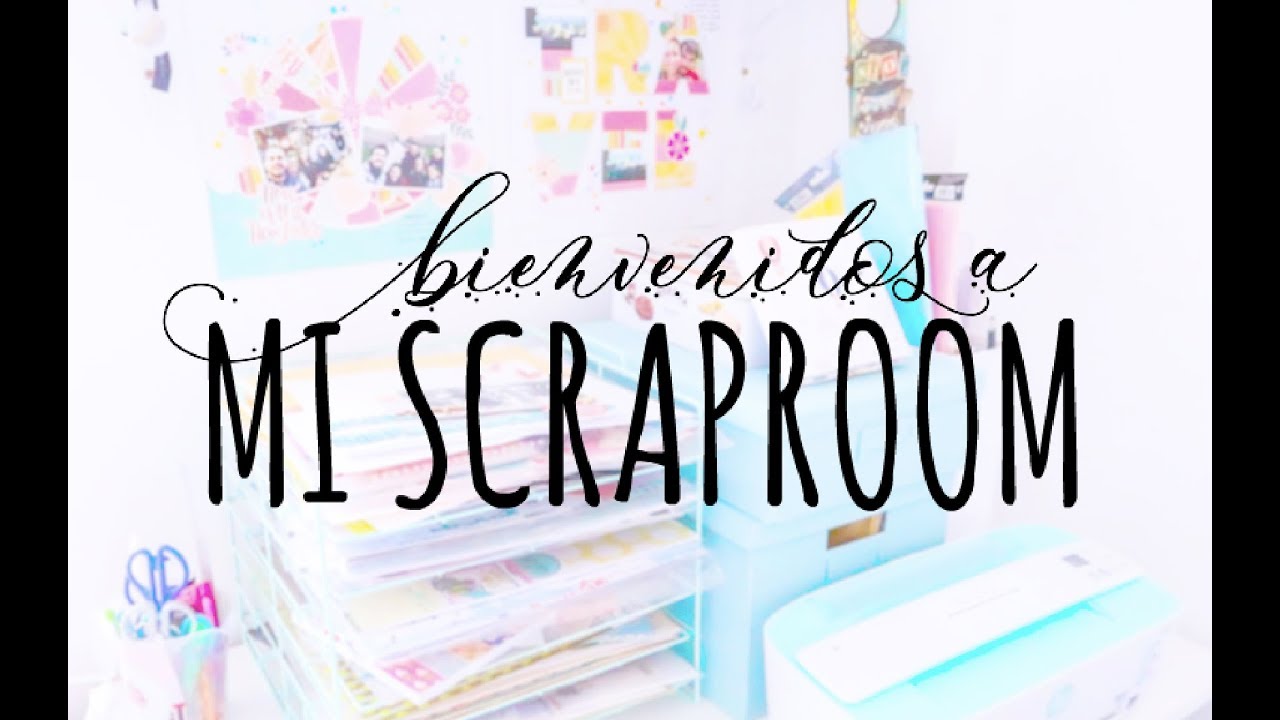 🏡Mi Scraproom🏡