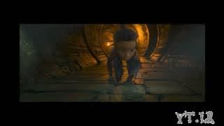 Film Kartun sub Indonesia Raya and the last dragon