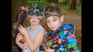 Lasergame Feestje Funnymatie For Kids 11 Oktober 2017