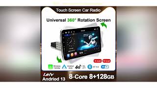 Latest Products You Must Know Lelv 9 10Âœ Car Radio For Universal Car Multimedia Player Stere
