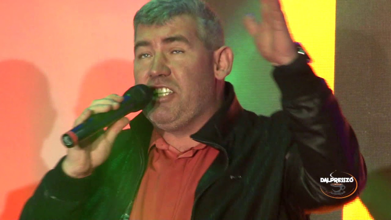 Hídvégi Band - Ez majdnem szerelem volt (Zenebutik - Dalpresszó)