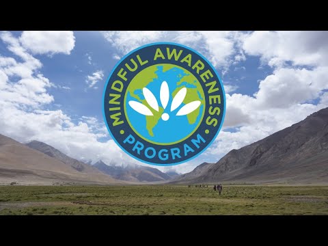 Mindful Awareness Program - Trailer