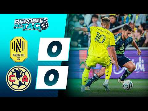 Canal FOX One EN VIVO — dónde ver partido América vs. Nashville EN DIRECTO por Fútbol TV y Online